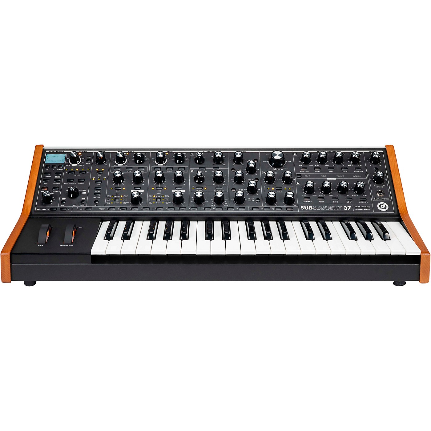 Moog Subsequent 37 Analog Synthesizer thumbnail