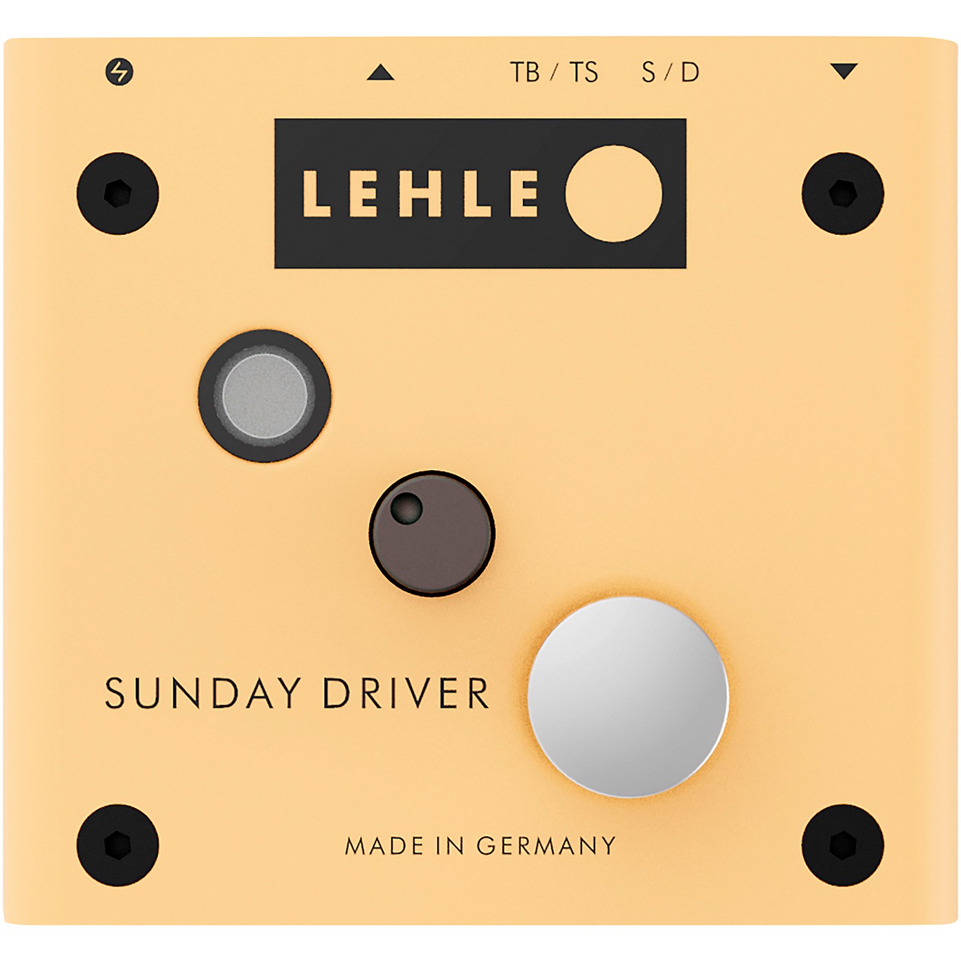 Lehle Sunday Driver II Preamp, Buffer and Boost Effects Pedal thumbnail