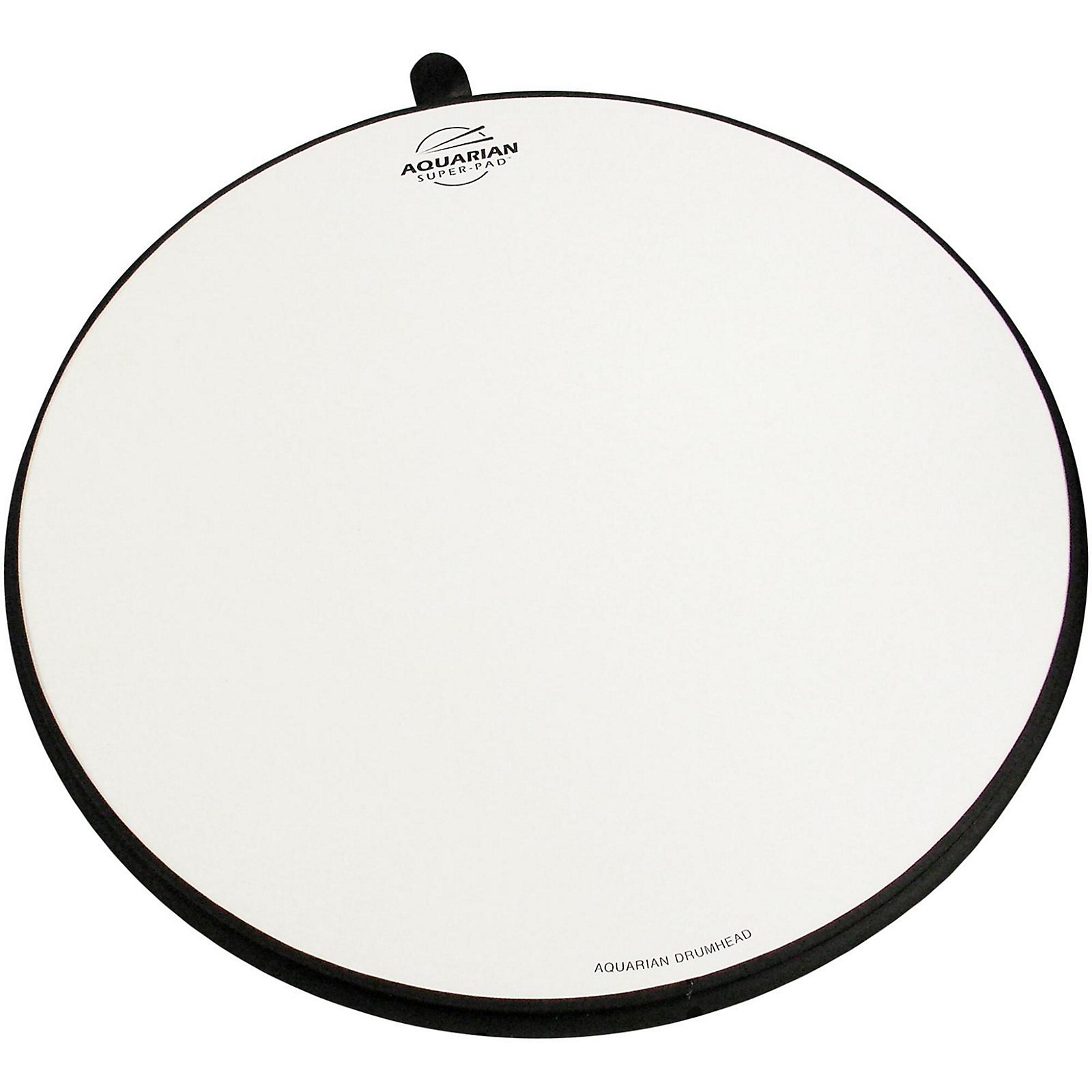 Aquarian SP10 10 Super-Pad Tom for Tom/Snare Drum 