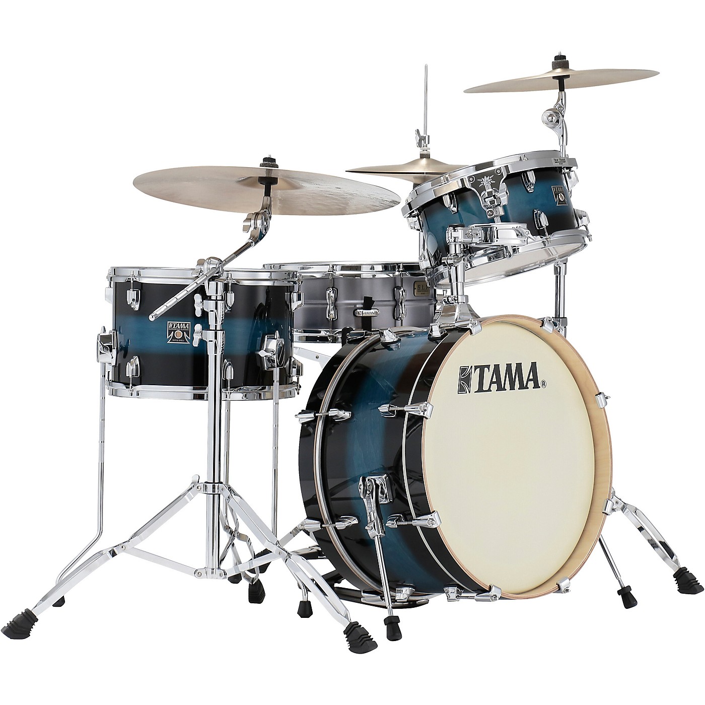 TAMA Superstar Classic Maple Neo-Mod 3-Piece Shell Pack with 20