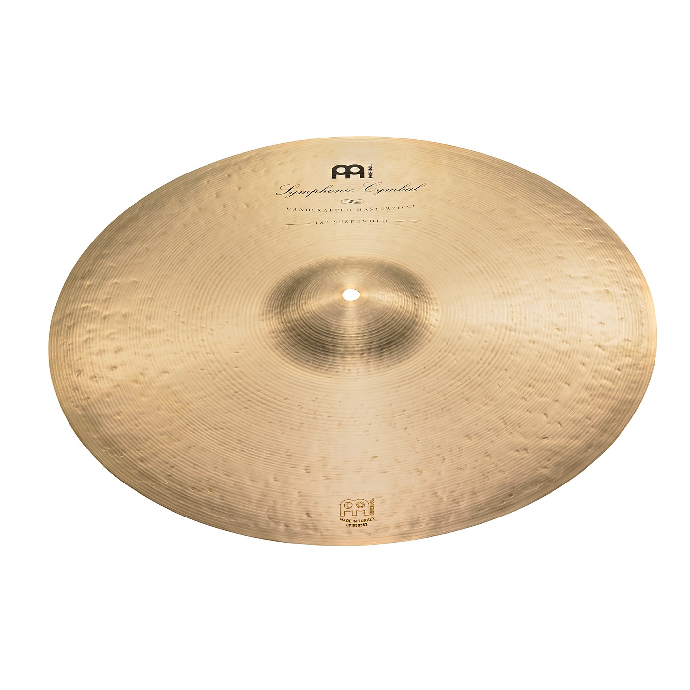MEINL Suspended Symphonic Cymbal thumbnail