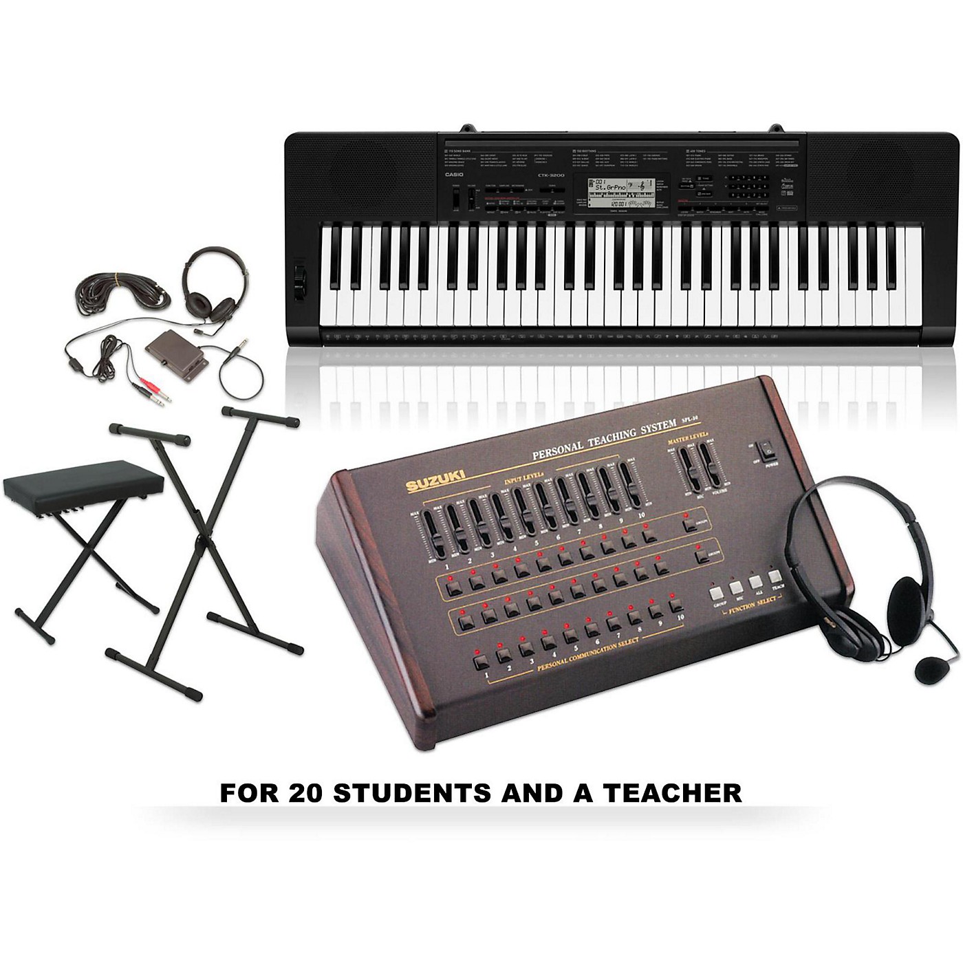 casio electronic keyboard ctk 3200