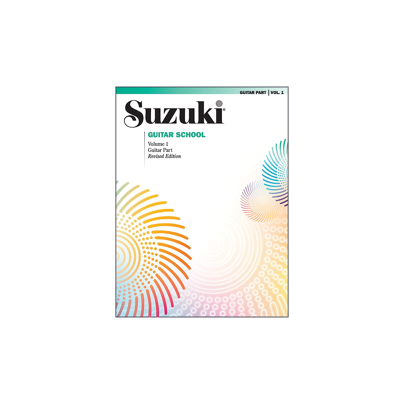 Suzuki Suzuki Guitar School Guitar Part Volume 1 thumbnail