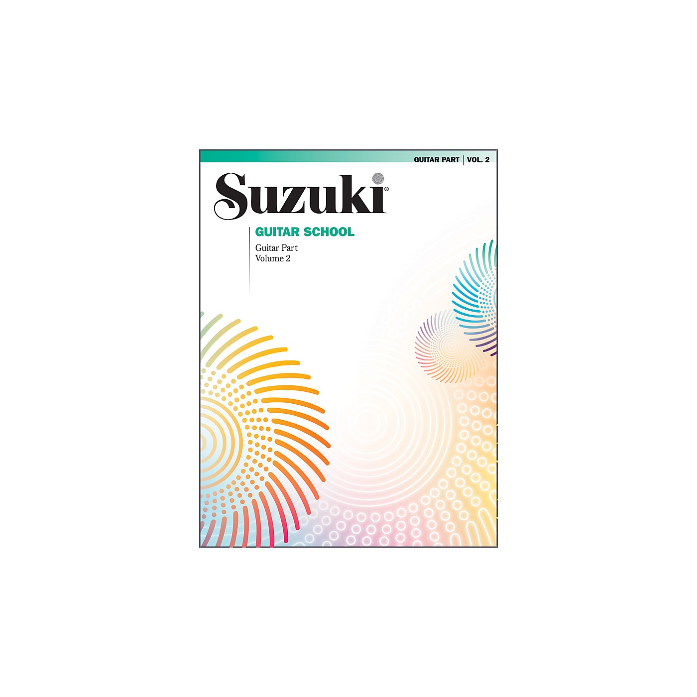 Suzuki Suzuki Guitar School Guitar Part Volume 2 thumbnail