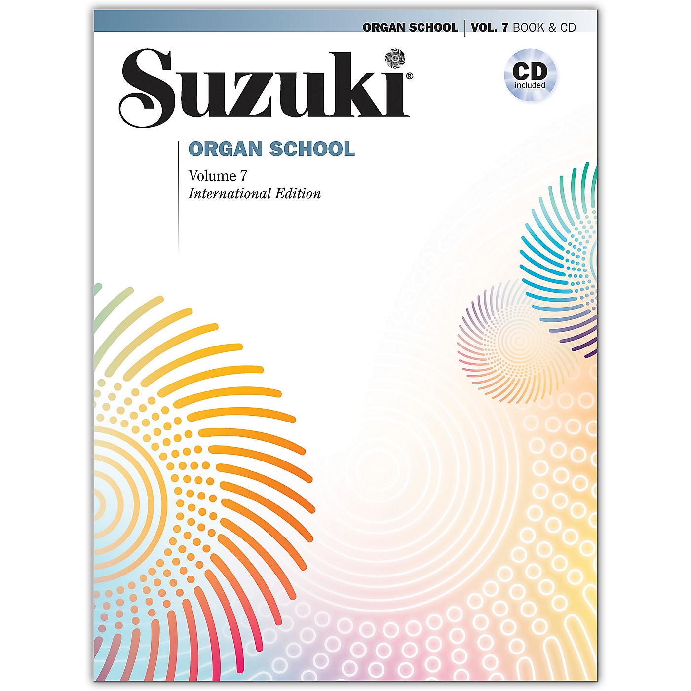 Suzuki Suzuki Organ School, Vol. 7 Volume 77 thumbnail