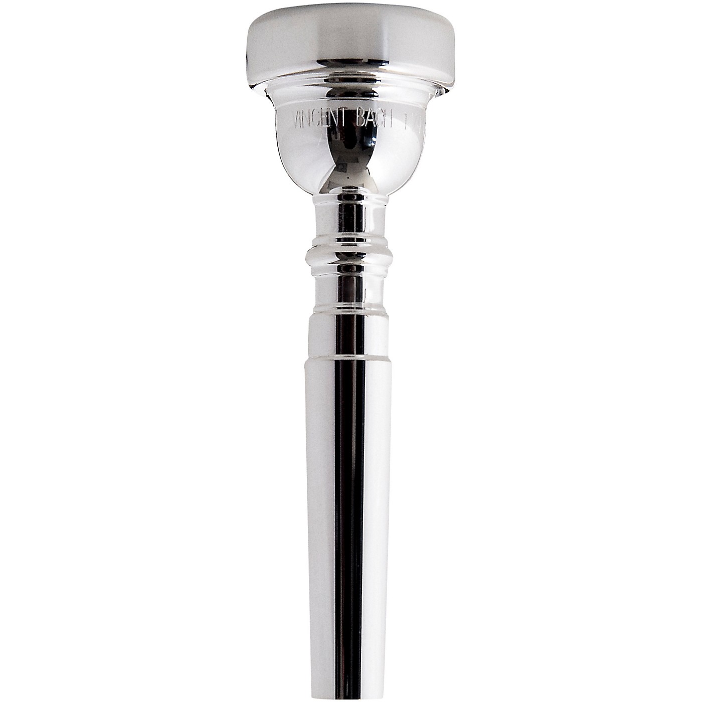 Bach Symphonic Series Trumpet Mouthpiece in Silver with 25 Throat thumbnail