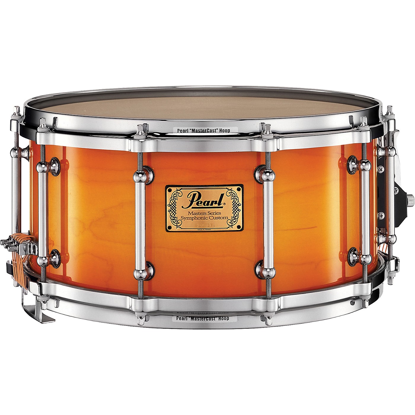 Pearl Symphonic Snare Drum thumbnail