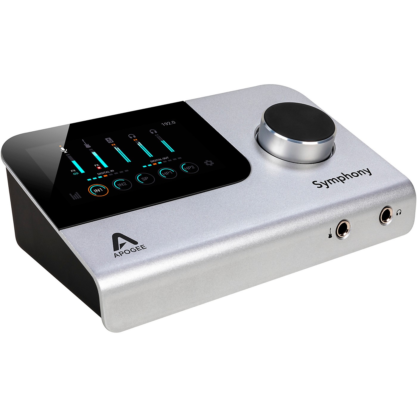 Apogee Symphony Desktop Audio Interface thumbnail