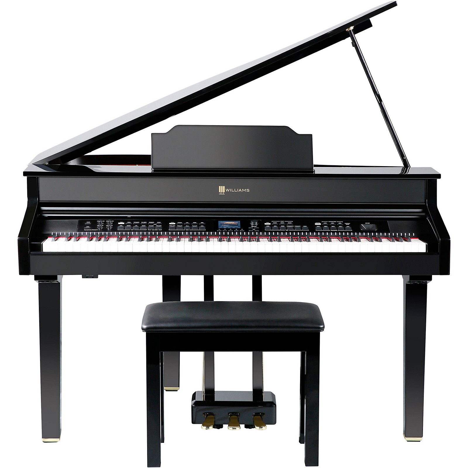 yamaha micro grand digital piano