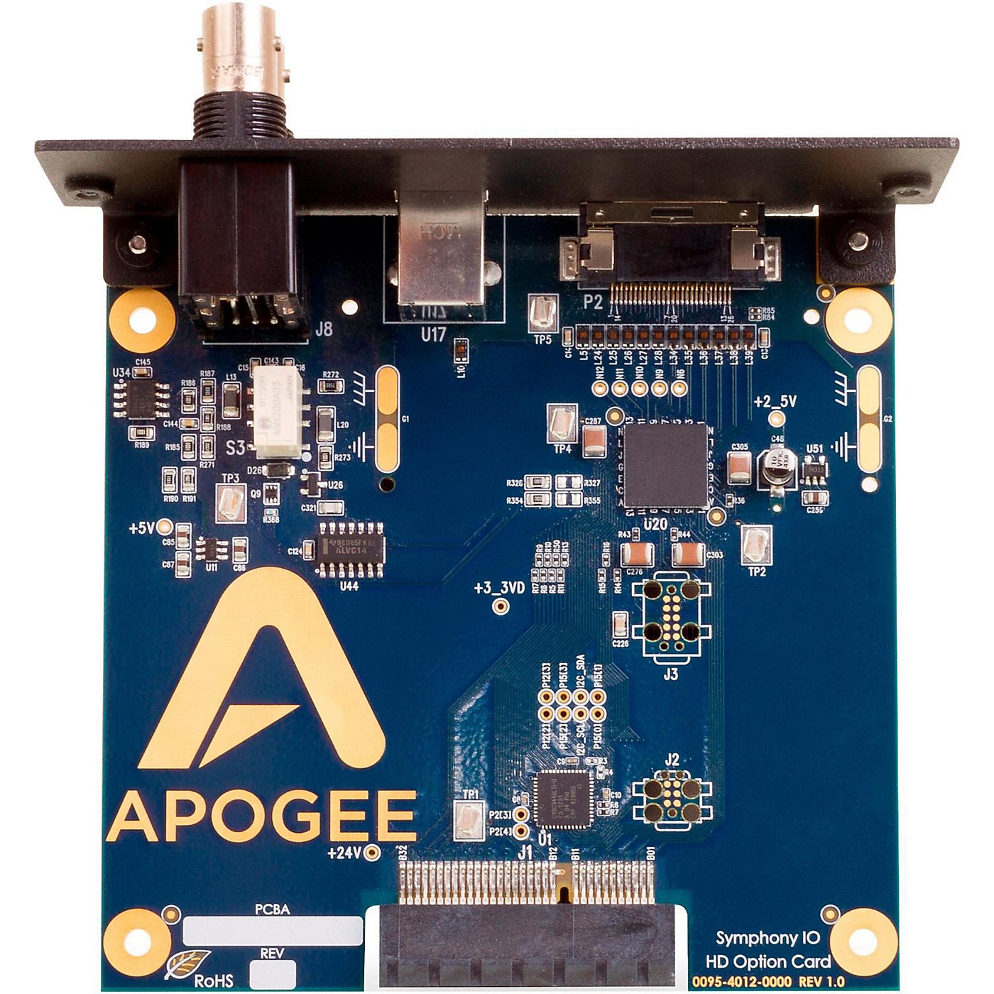 Apogee Symphony I/O MKII ProTools HD Option Card thumbnail