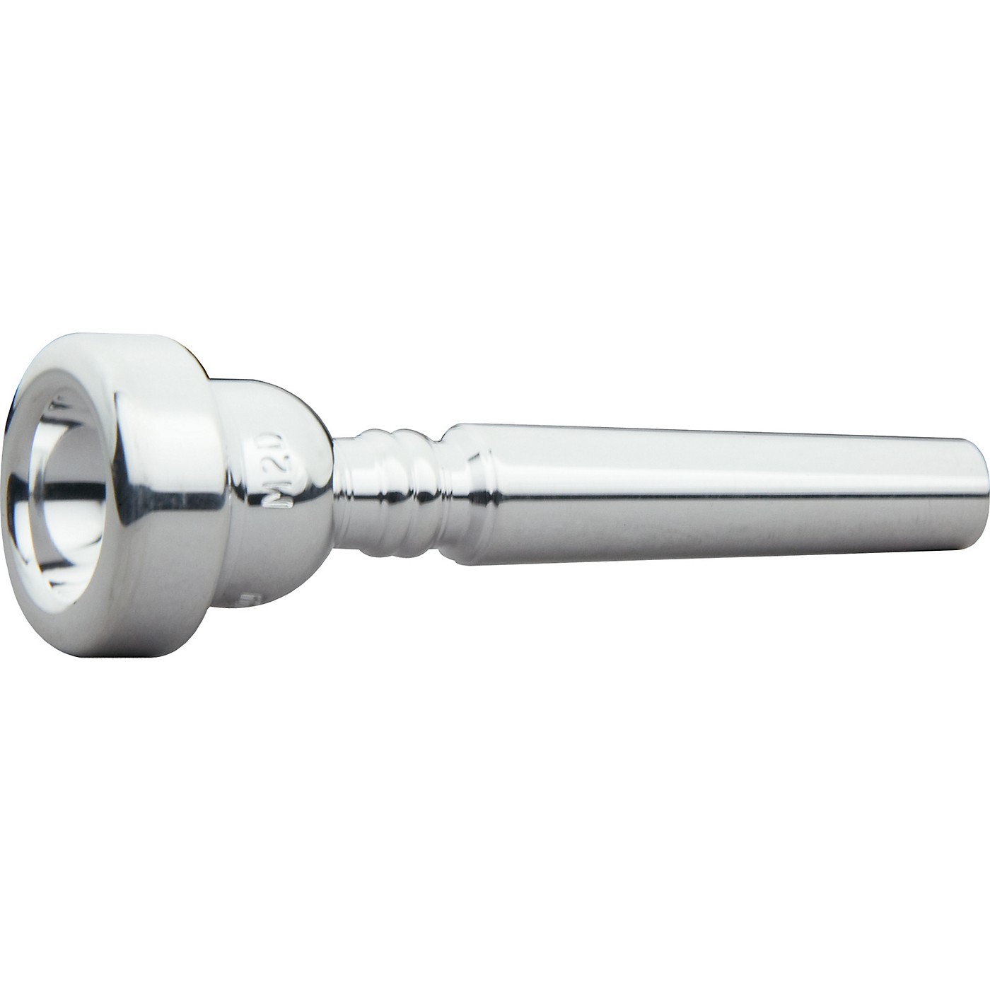 Schilke Symphony M Series Trumpet Mouthpiece in Silver thumbnail