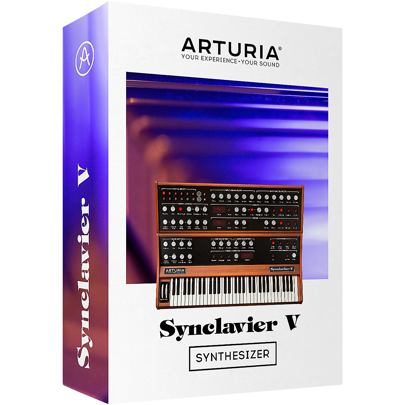 Arturia Synclavier V Synthesizer (Download) thumbnail