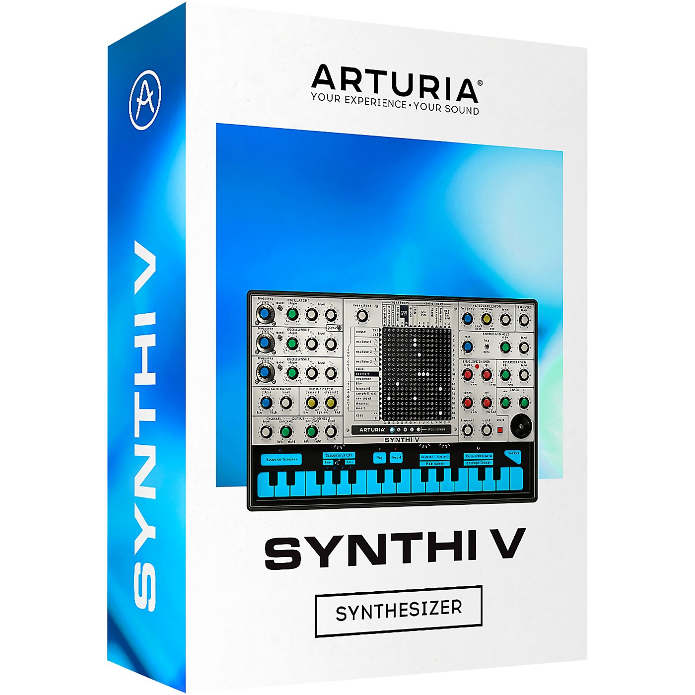 Arturia Synthi V (Software Download) thumbnail