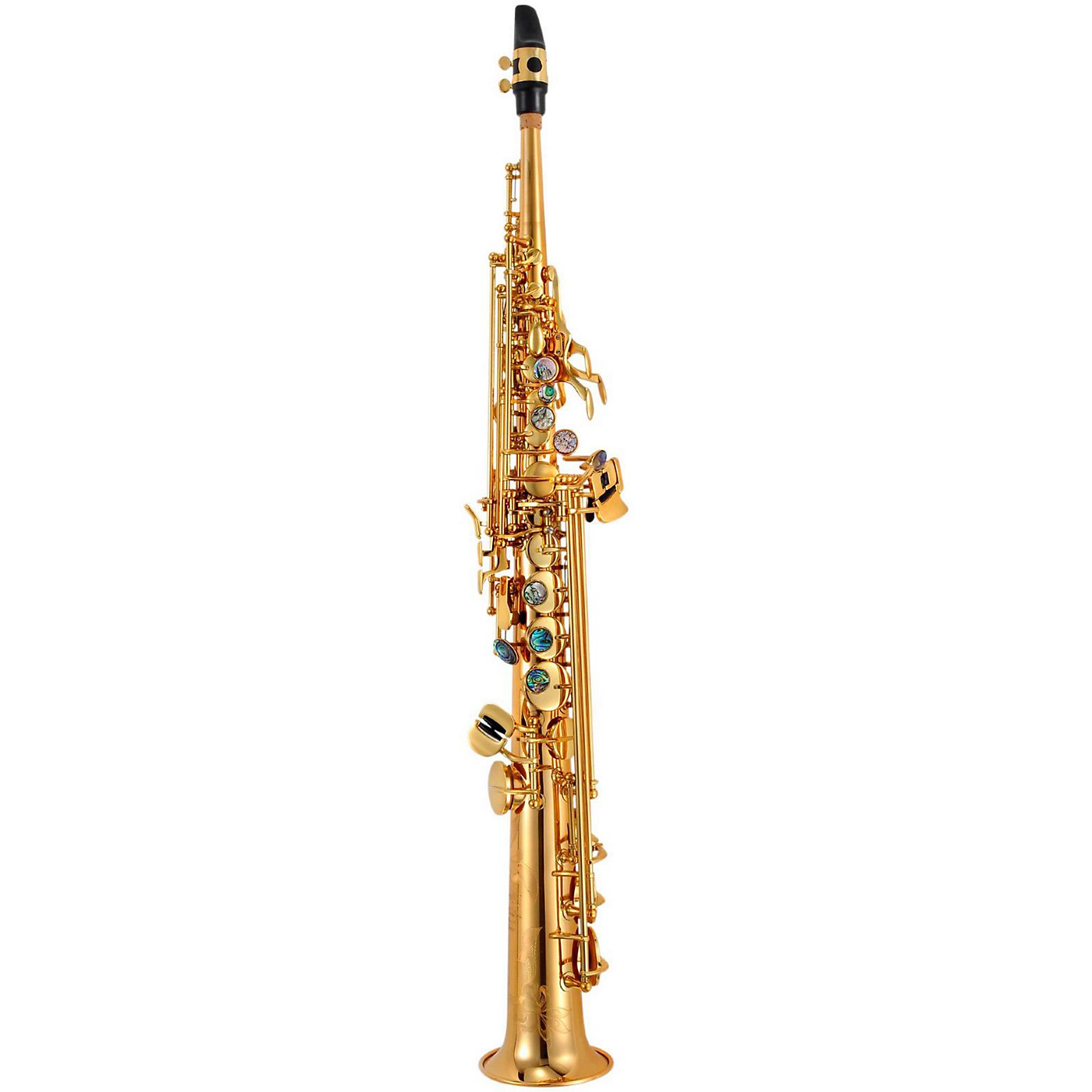 P. Mauriat System 76 One-Piece Professional Soprano Saxophone thumbnail