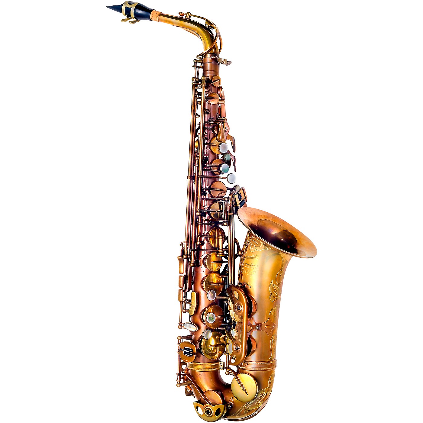 P. Mauriat System 76 Professional Alto Saxophone thumbnail