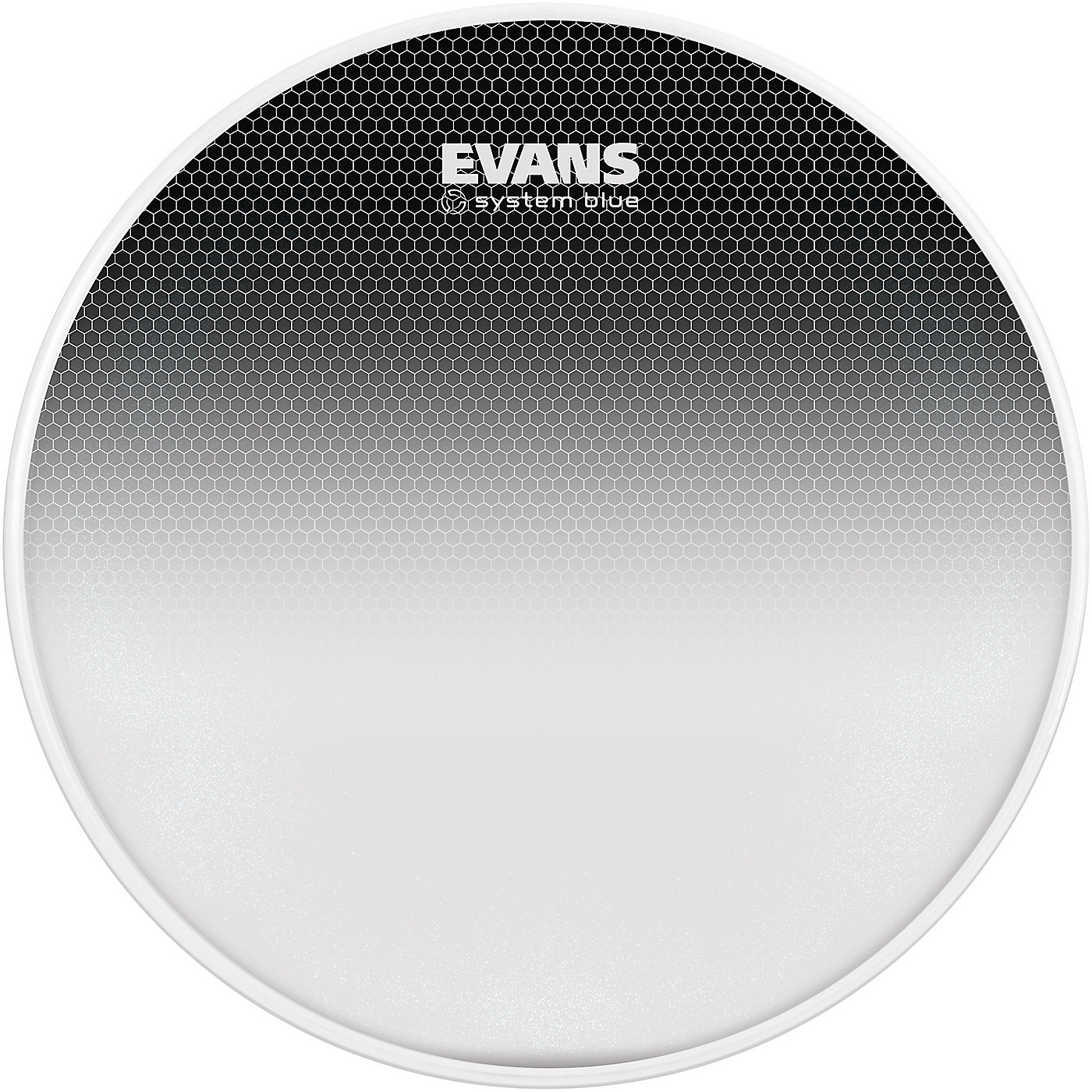 Evans System Blue Marching Tenor Drum Head Woodwind & Brasswind