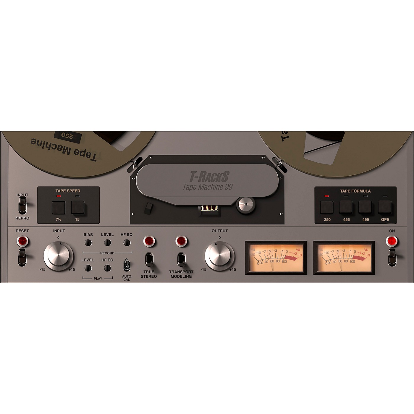 IK Multimedia T-RackS Tape Machine 99 Plug-in thumbnail