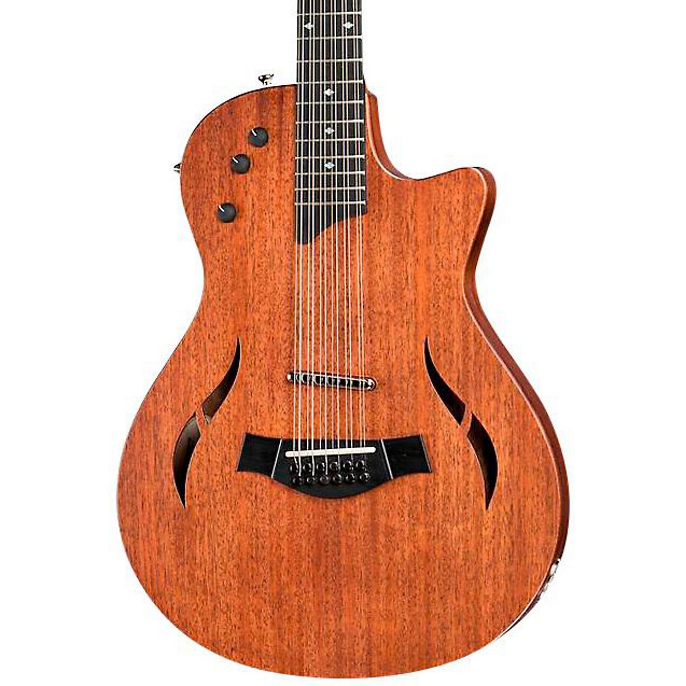 Taylor T5z Classic Mahogany Top Acoustic-Electric 12 String Guitar thumbnail