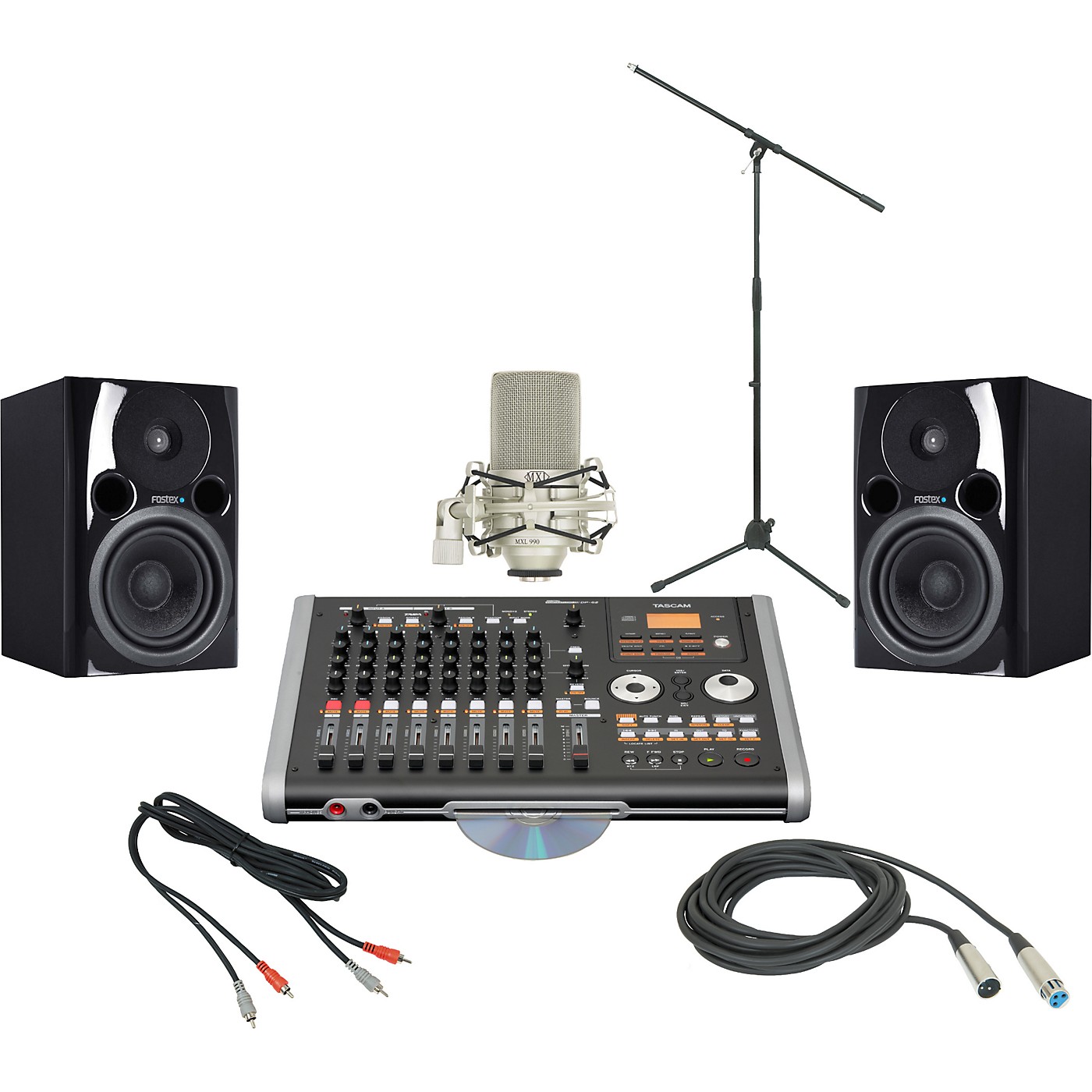 Микрофон tascam