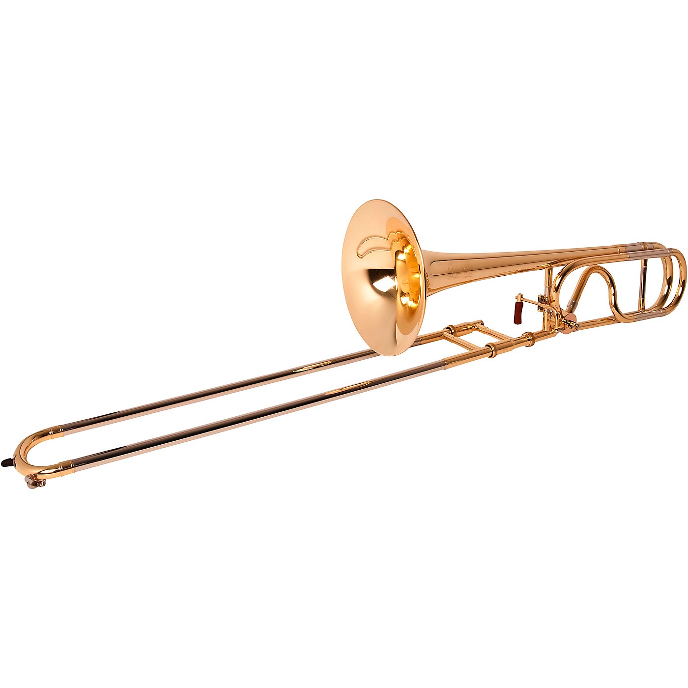 Adams TB1 Selected Series Professional F-Attachment Trombone thumbnail