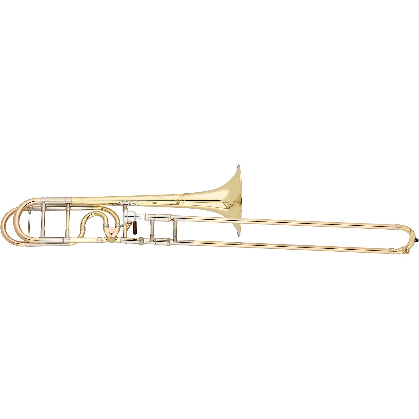 S.E. SHIRES TBALESSI Custom Series Tenor Trombone thumbnail