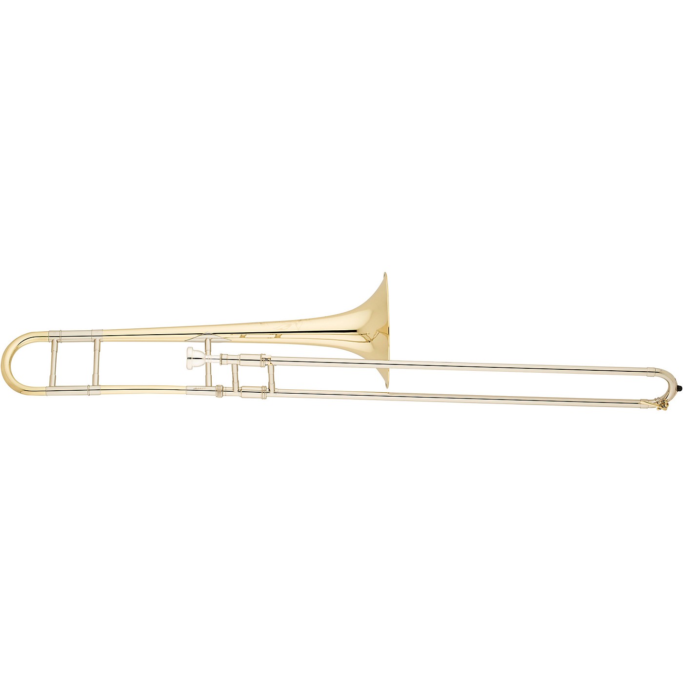 S.E. SHIRES TBQ33 Small Bore Tenor Trombone - Woodwind & Brasswind