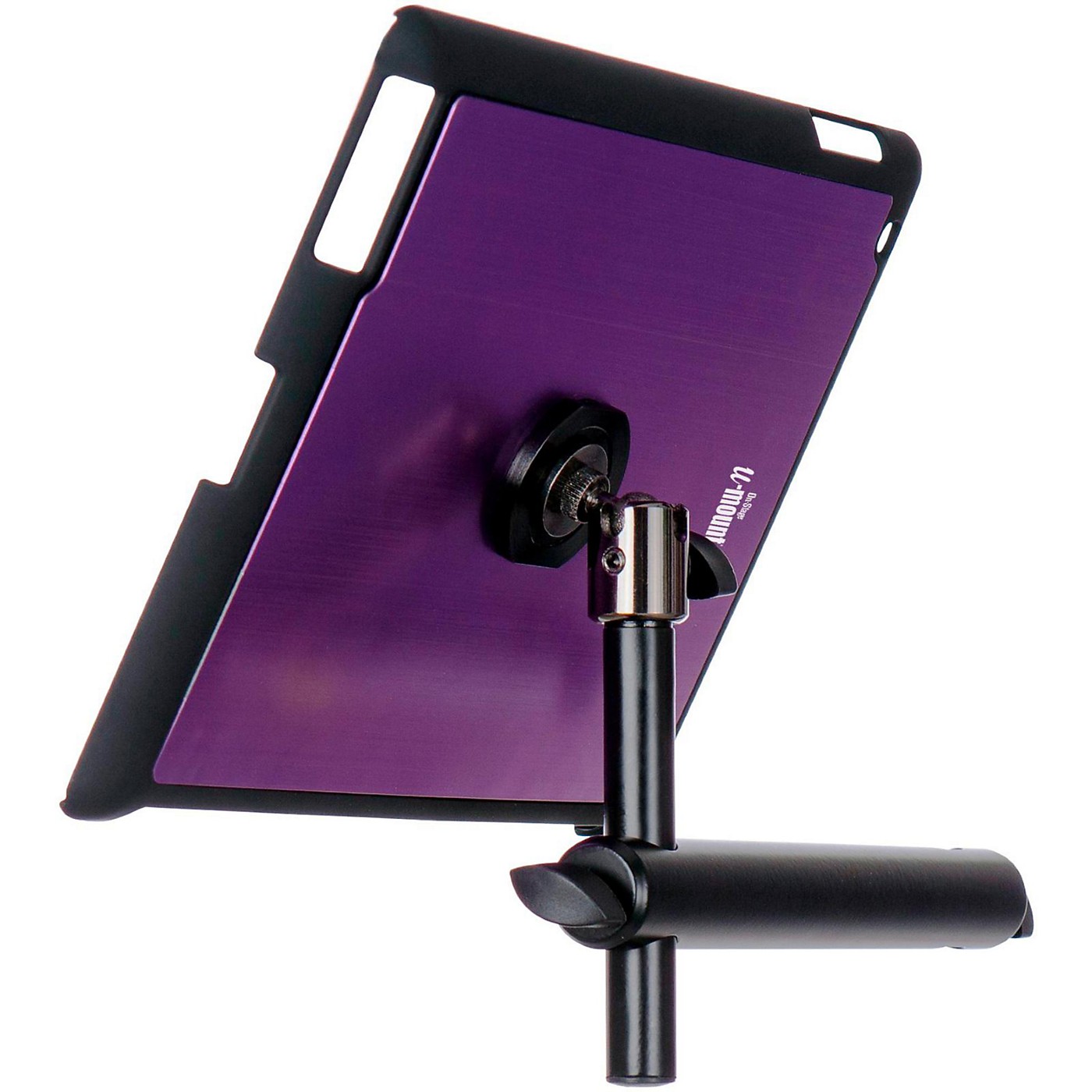 On-Stage TCM9160P Purple Tablet Mounting System With Snap-On Cover thumbnail