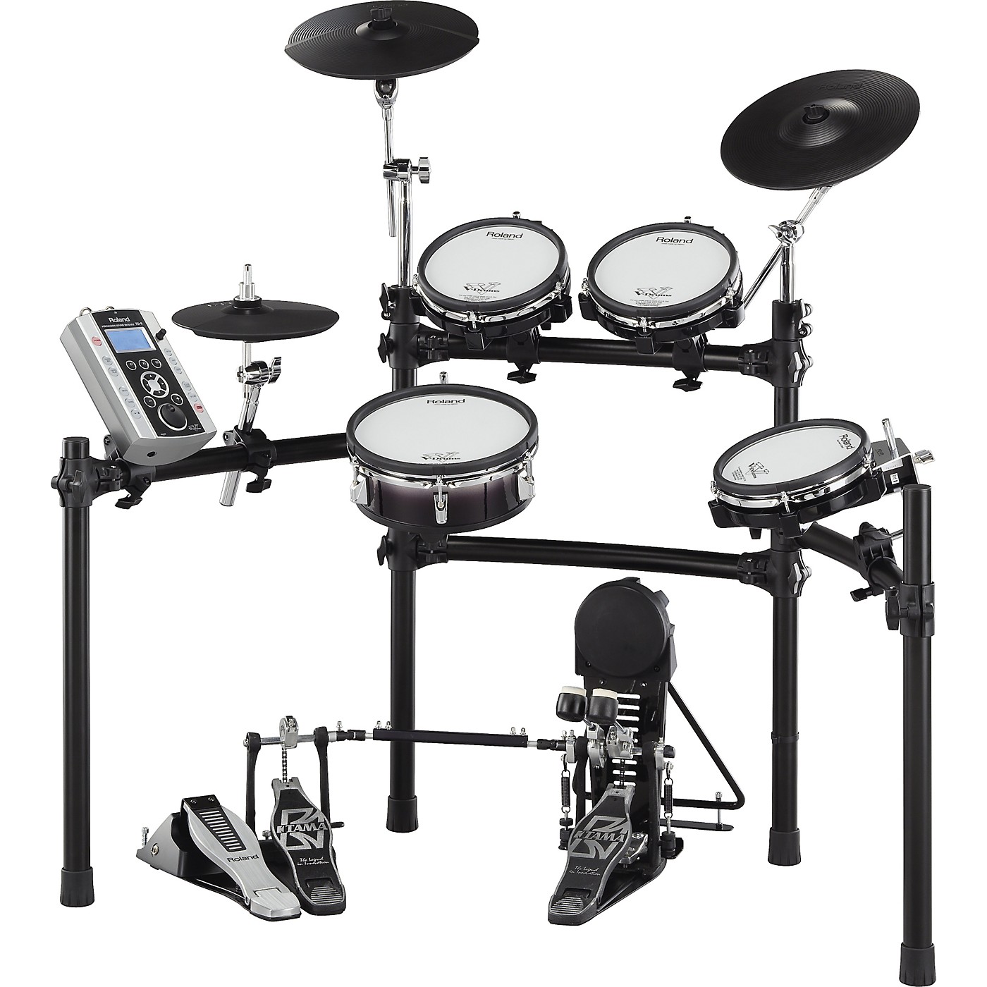 Roland TD9SX Electronic Drum Set Woodwind & Brasswind