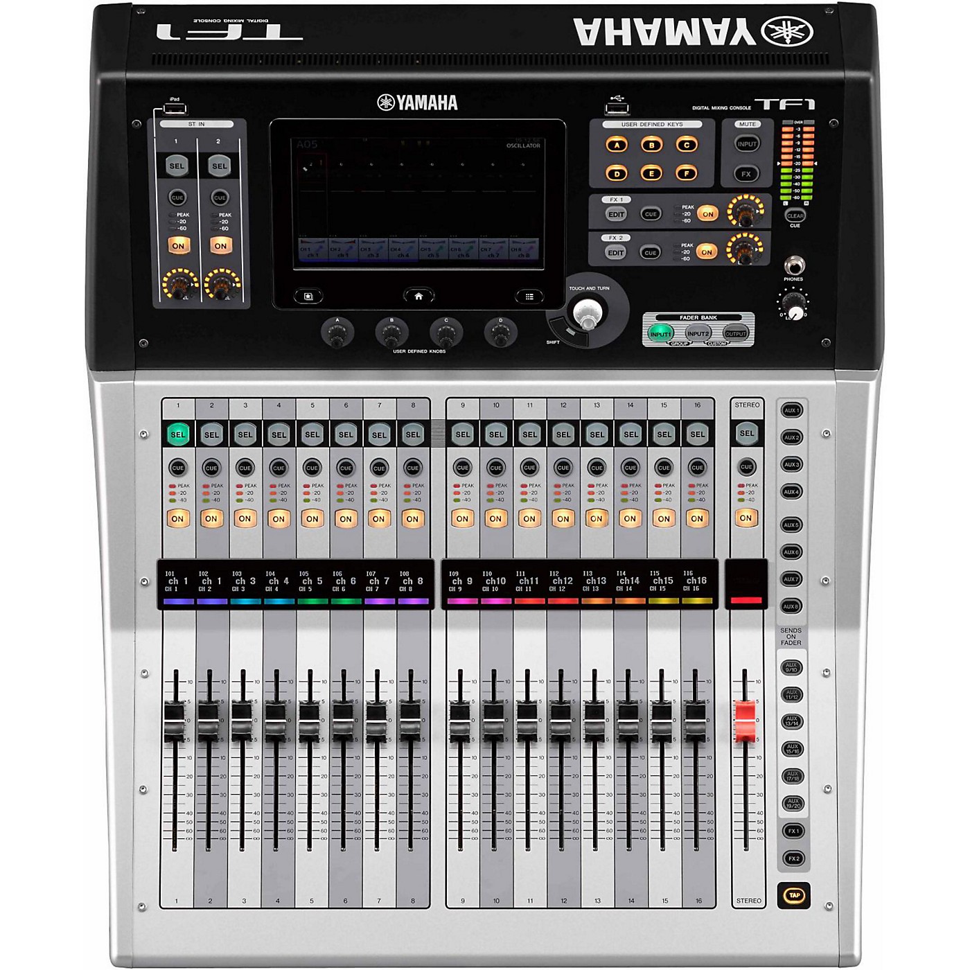 Yamaha TF1 16-Channel Digital Mixer thumbnail