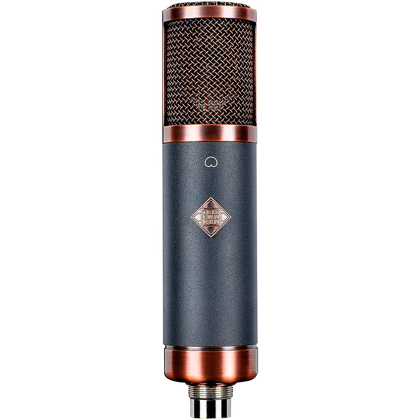TELEFUNKEN TF29 Copperhead Tube Microphone With Shockmount and Case thumbnail
