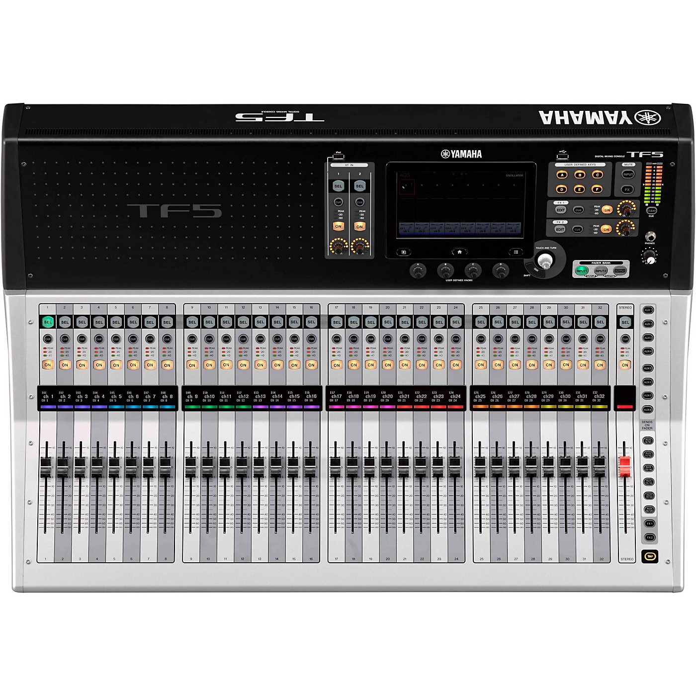 Yamaha TF5 32 Channel Digital Mixer thumbnail