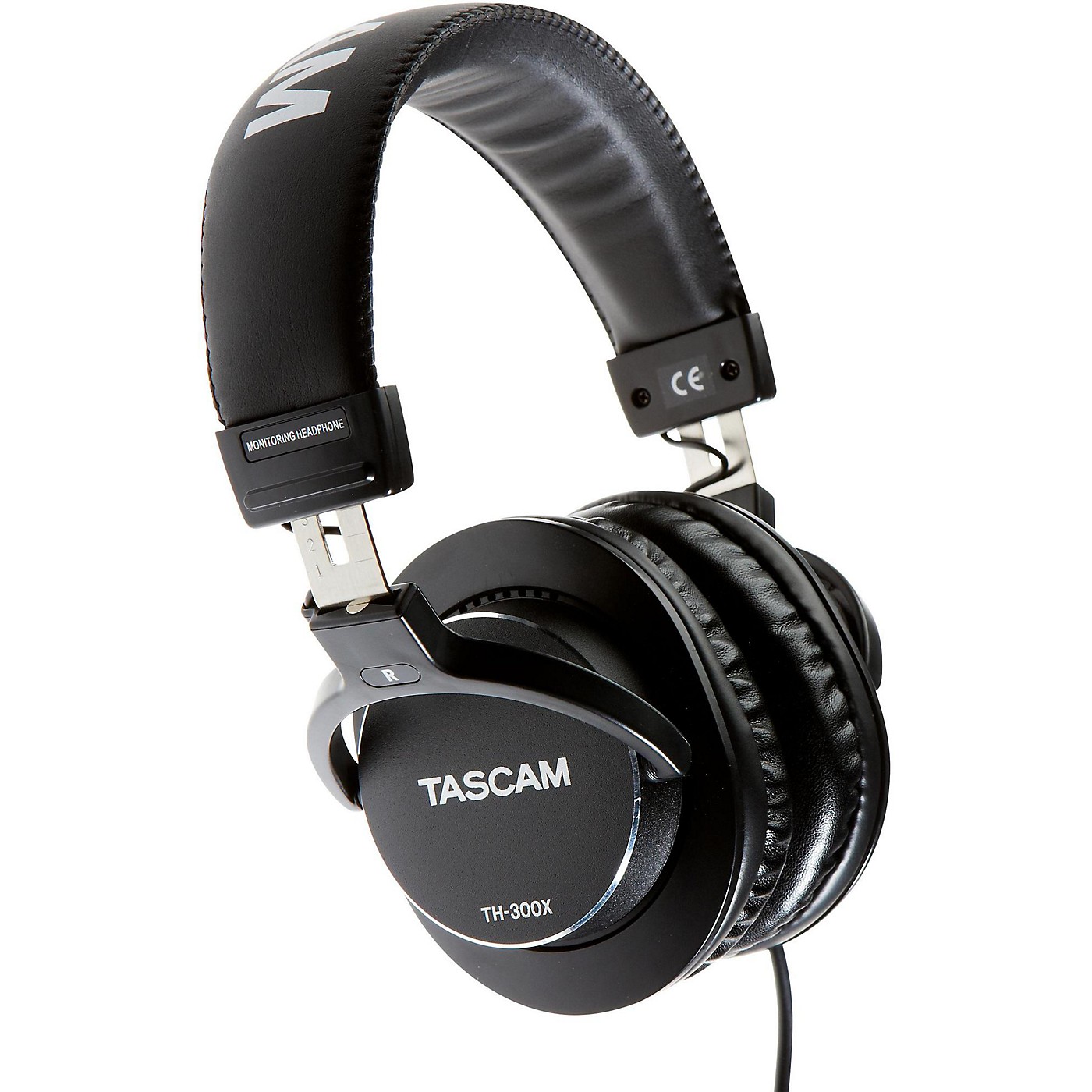 Tascam TH-300X Studio Headphones thumbnail