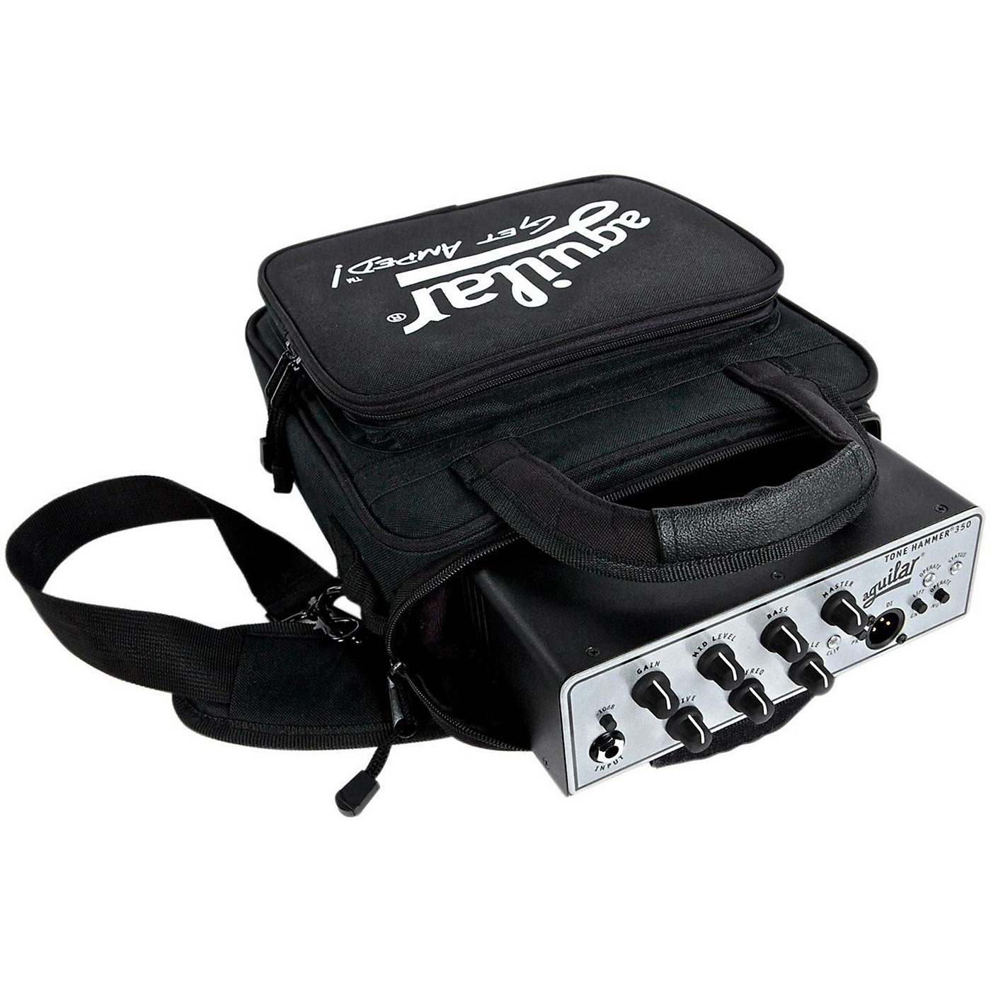 Aguilar TH350 Amplifier Head Bag thumbnail