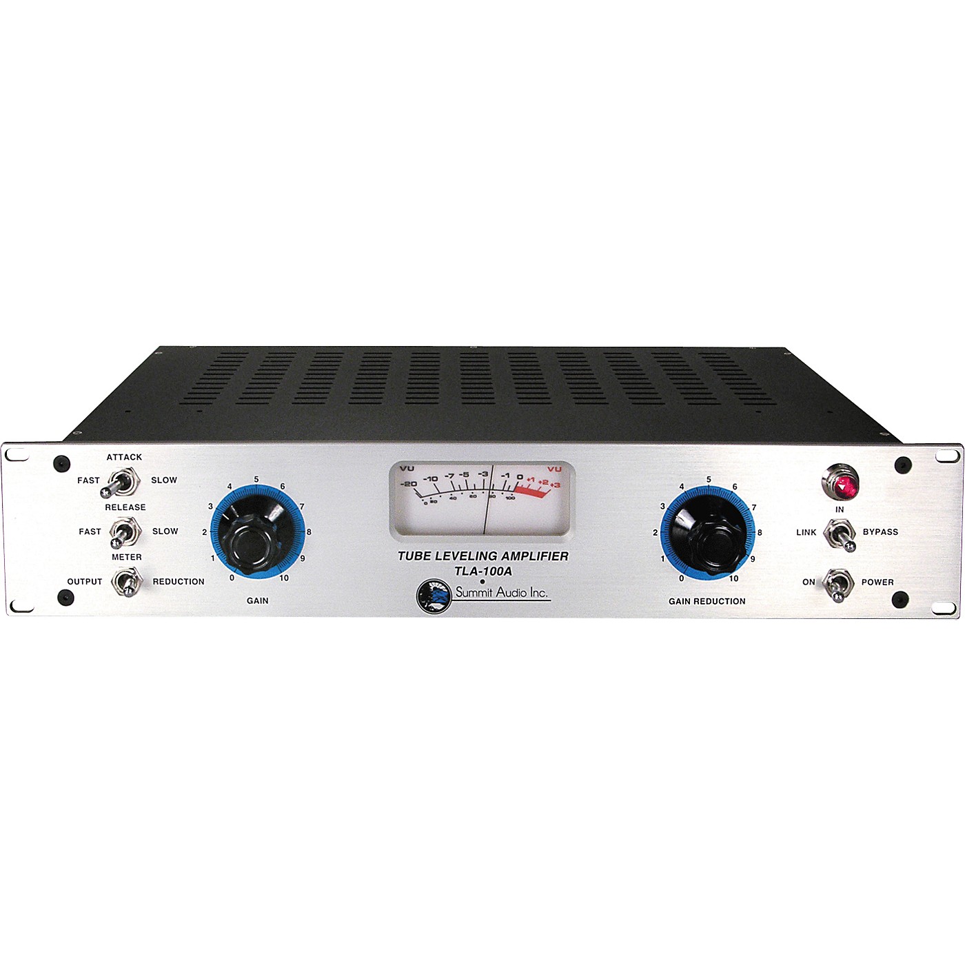Summit Audio TLA-100A Tube leveling amplifier thumbnail