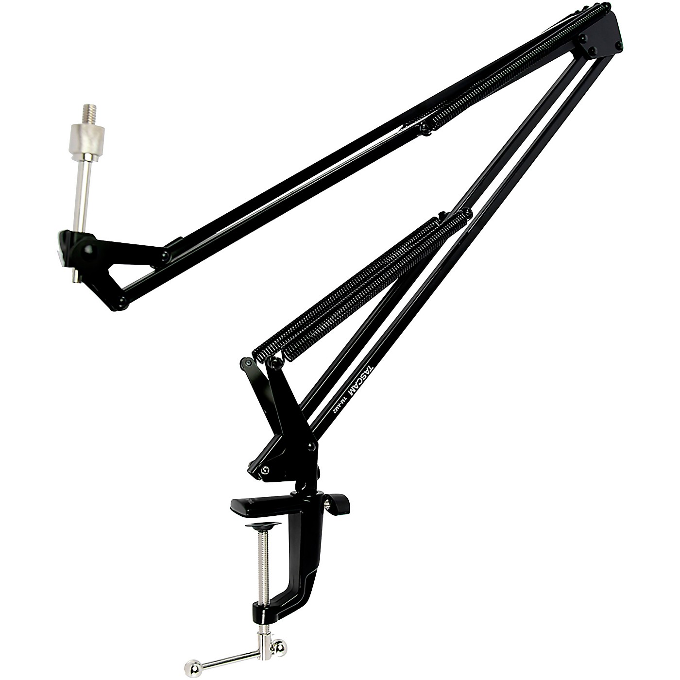 TASCAM TM-AM2 Desk-Mounted Broadcast Microphone Boom Arm thumbnail