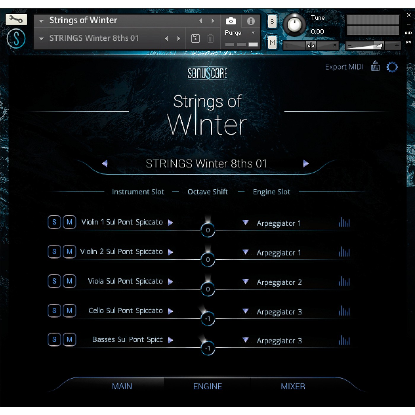 Best Service TO - Strings Of Winter (Download) thumbnail