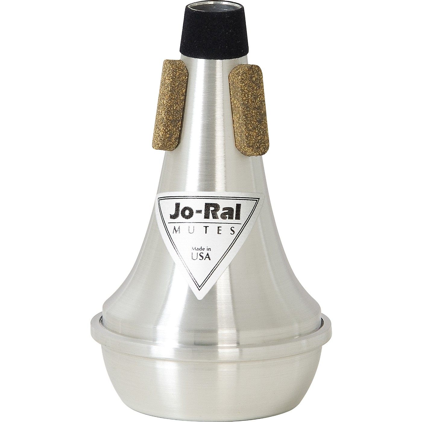 Jo-Ral TPT-5A Aluminum Piccolo Trumpet Straight Mute thumbnail