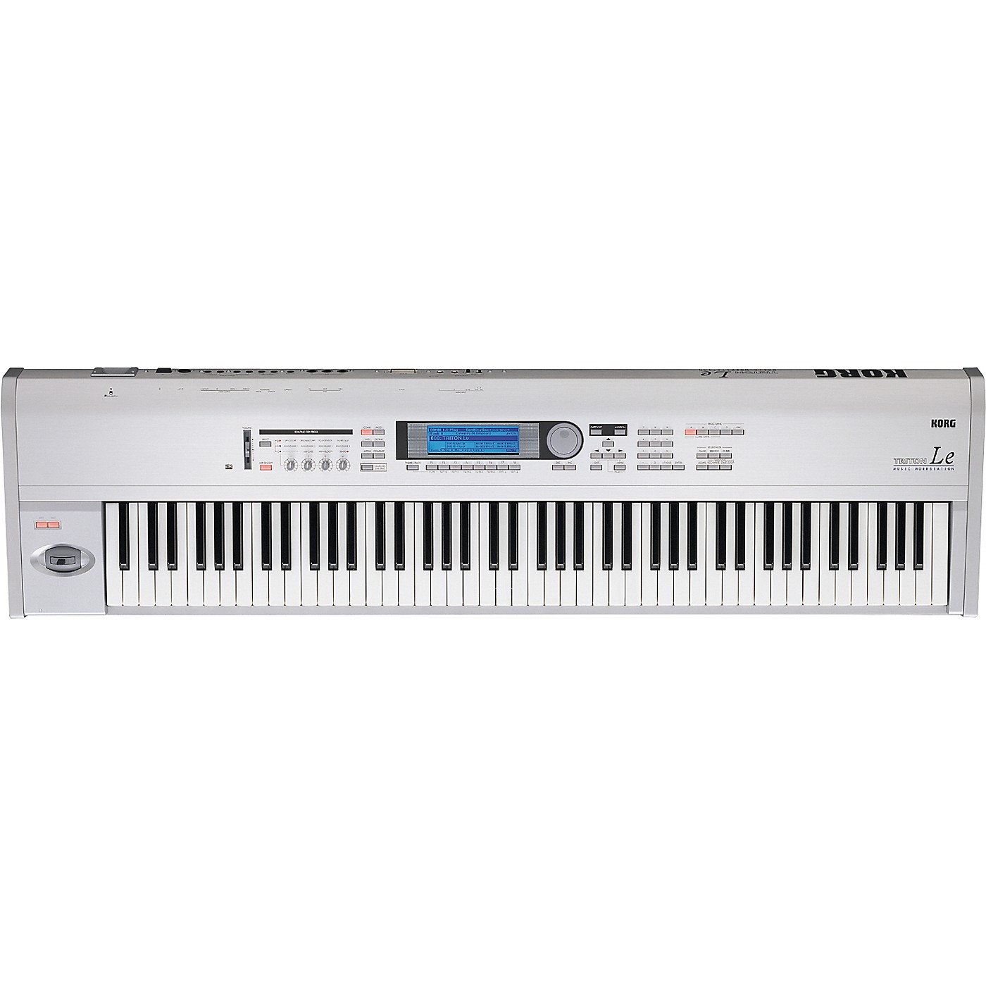TRITON Le 88 Music Workstation Keyboard Woodwind & Brasswind