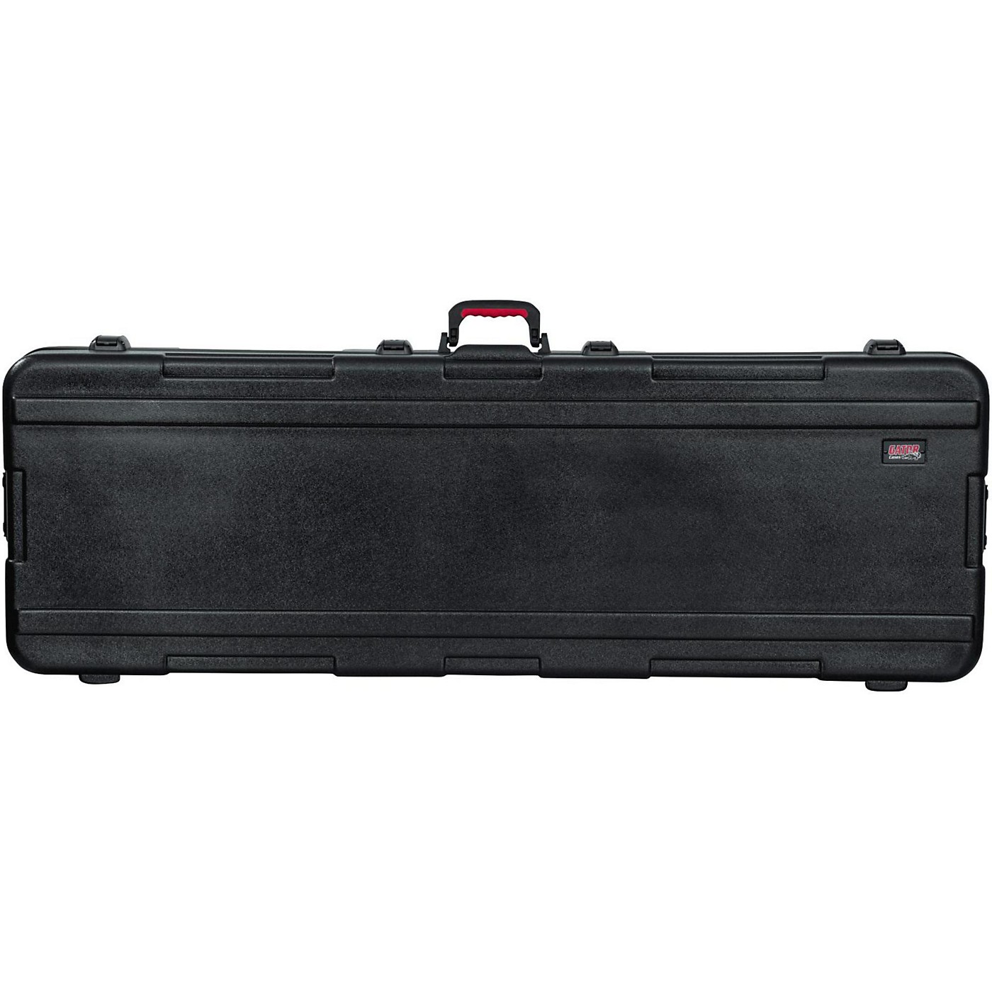 Gator TSA Series ATA Molded Polyethylene Keyboard Case With Wheels 88