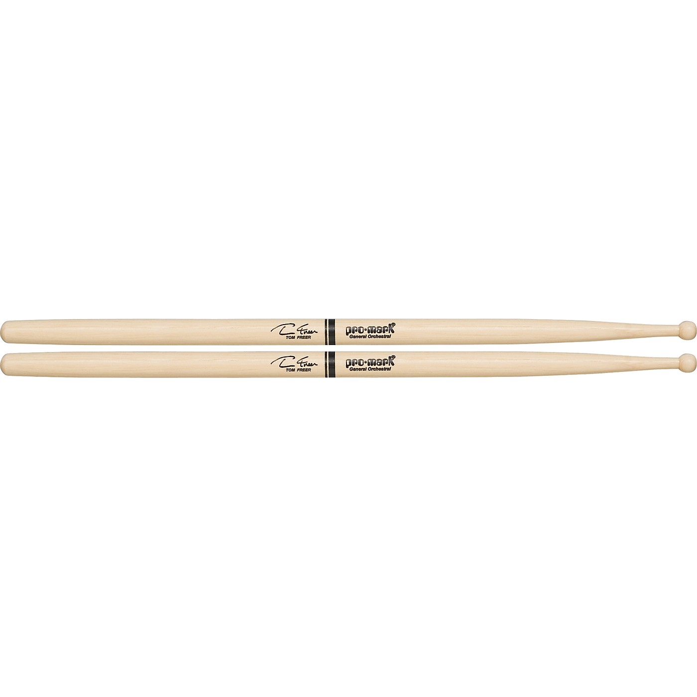 PROMARK TXOGW Tom Freer Signature Snare Drum Sticks Woodwind & Brasswind