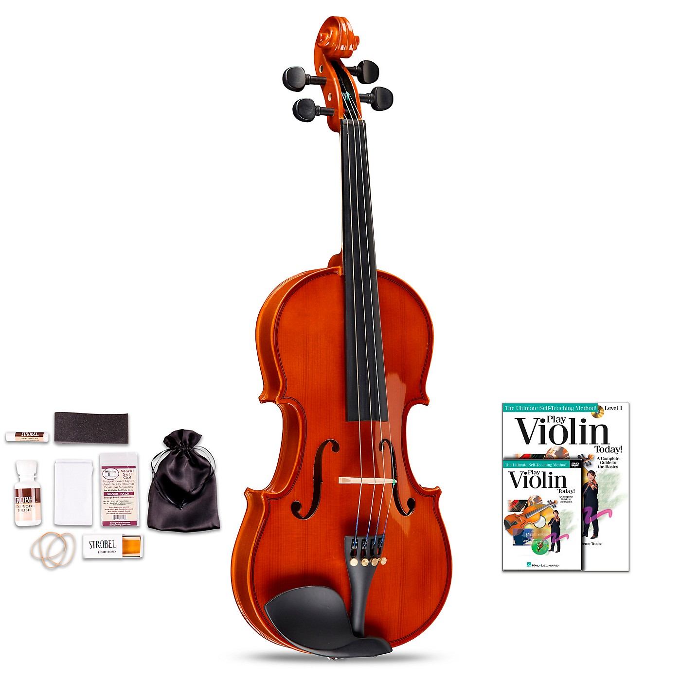 Etude Teach Yourself Violin Kit thumbnail