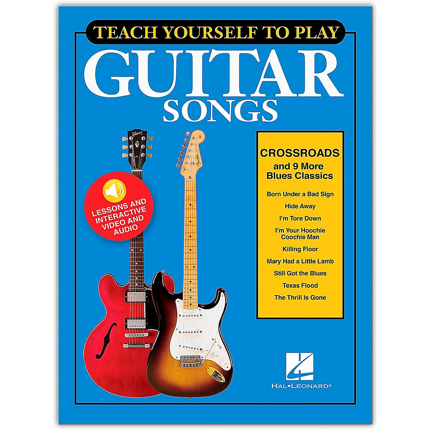 Hal Leonard Teach Yourself to Play 