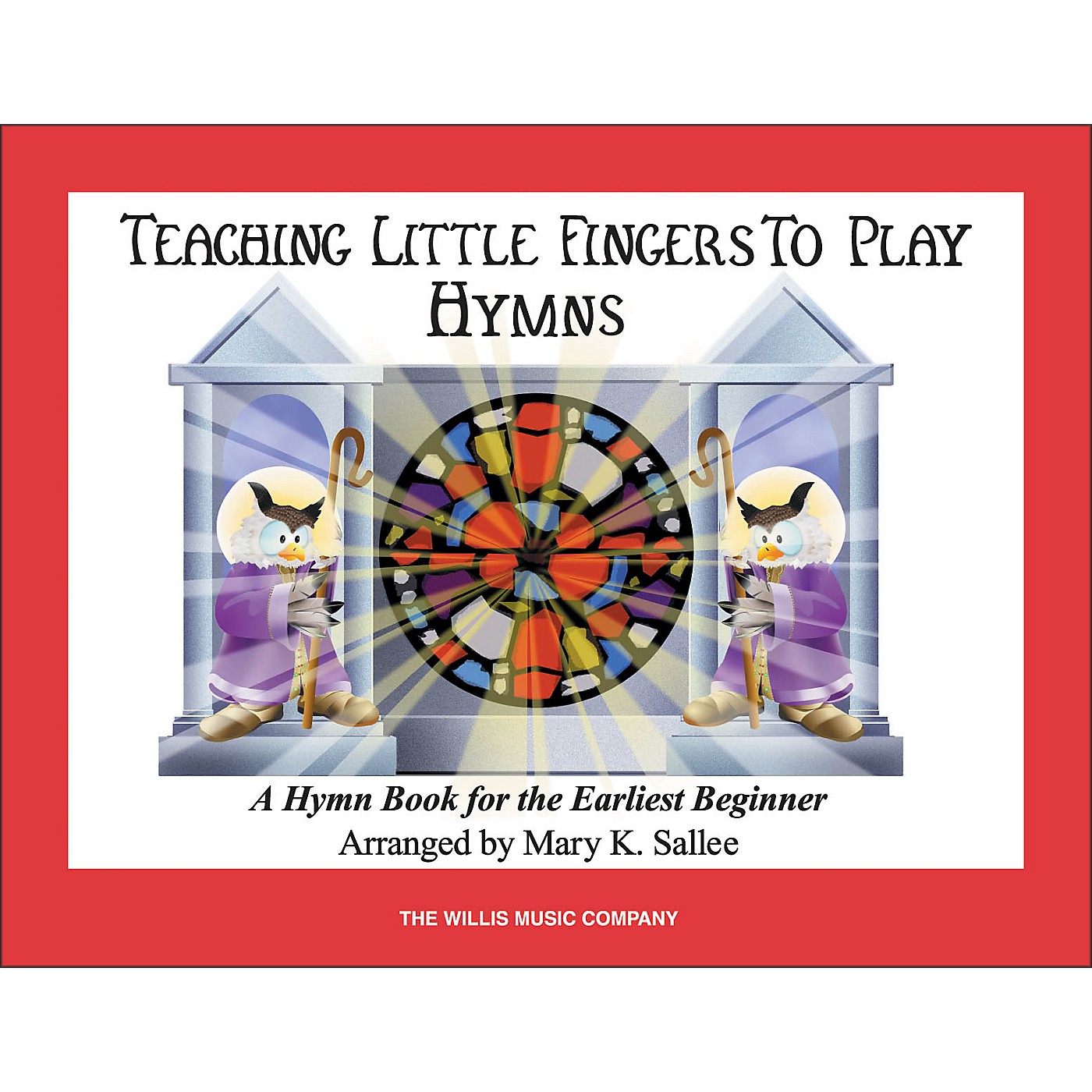 Willis Music Teaching Little Fingers To Play Hymns Earliest Beginner for Piano thumbnail