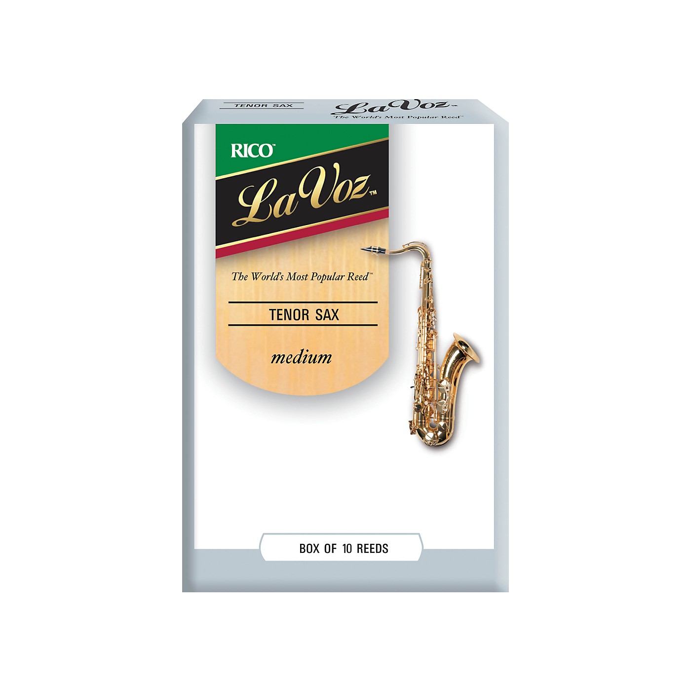 Rico Alto Sax Reeds — Wright Music