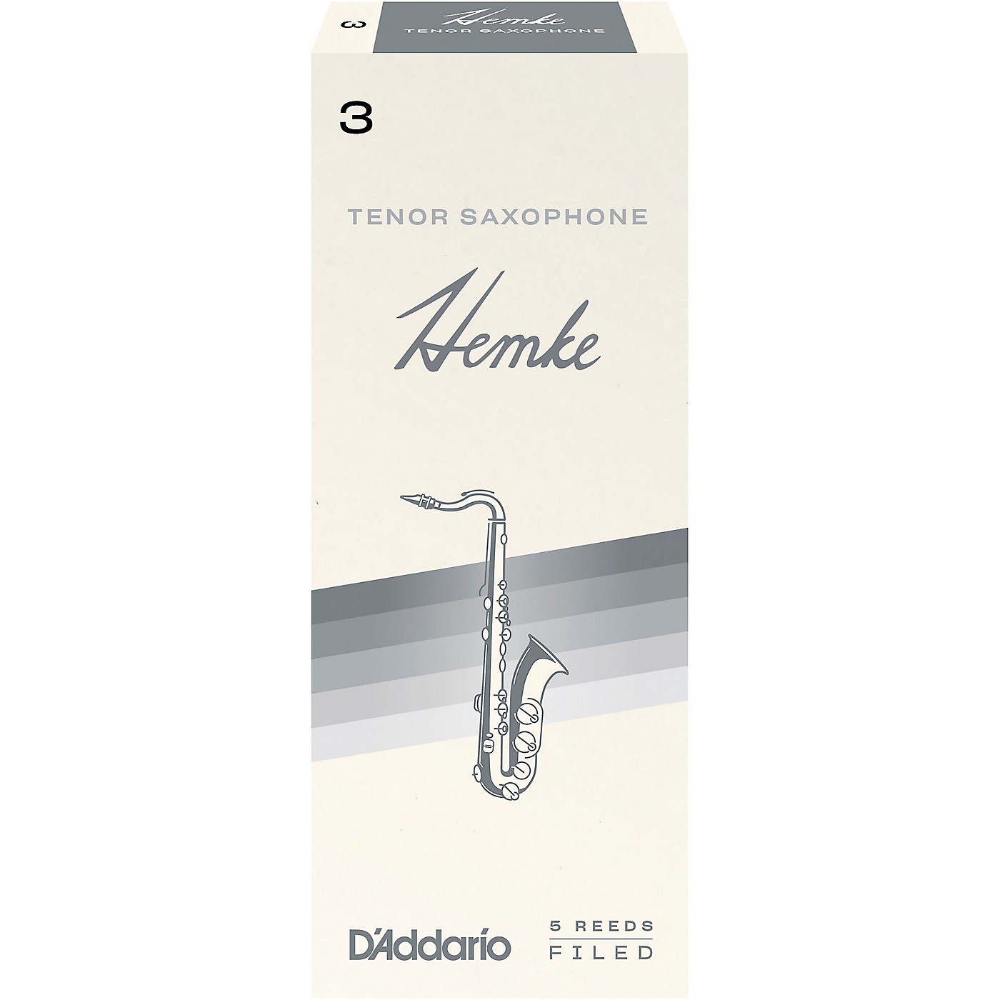 Frederick Hemke Tenor Saxophone Reeds thumbnail