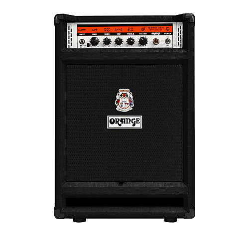 Orange Amplifiers Terror Bass 500w 2x12 Hybrid Bass Combo Amp