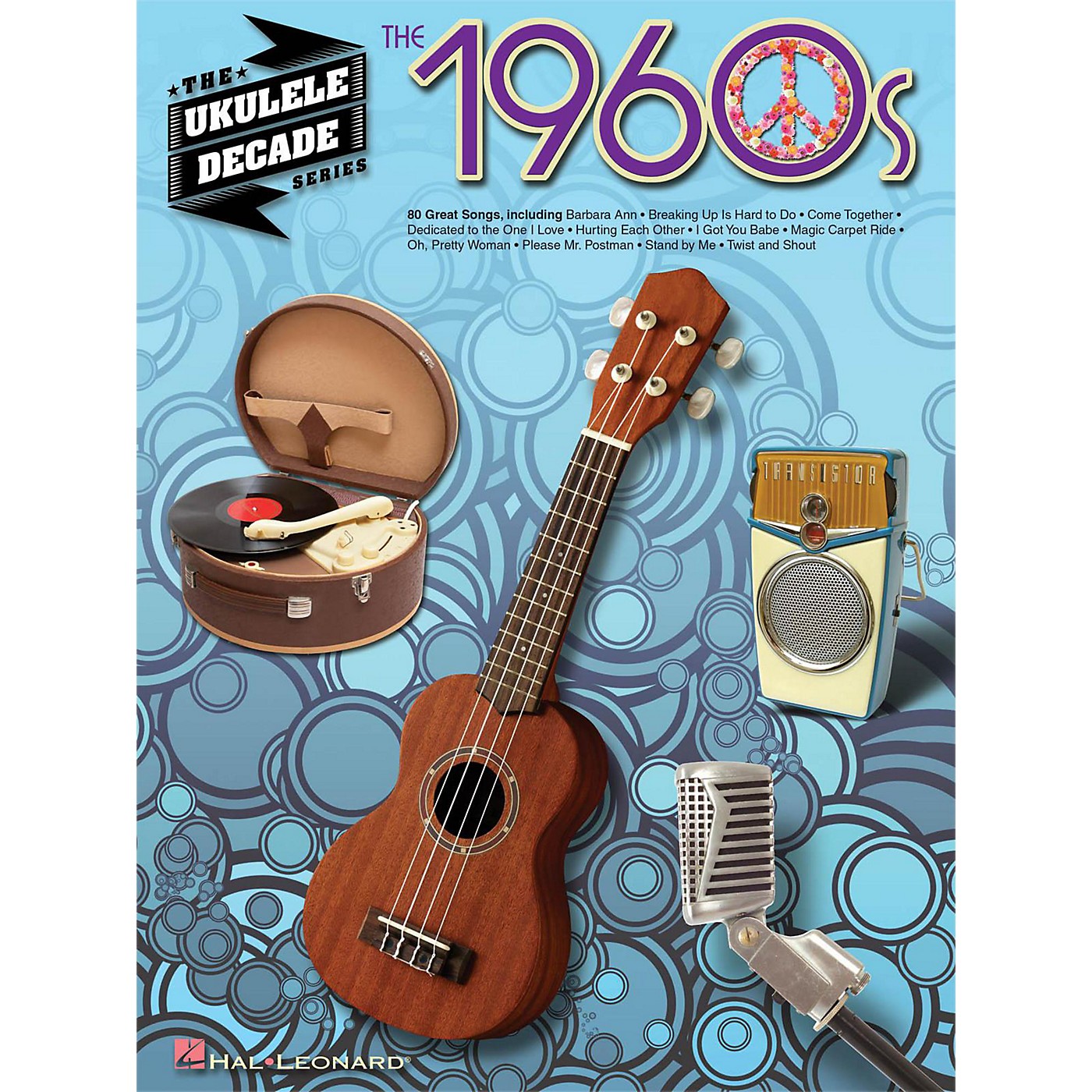 Hal Leonard The 1960s - The Ukulele Decade Series thumbnail