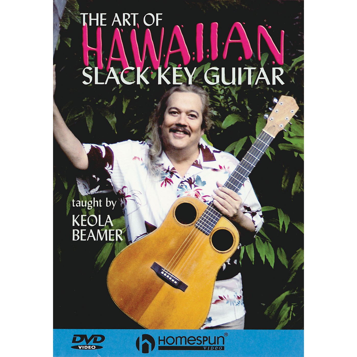 hawaiian slack key guitar