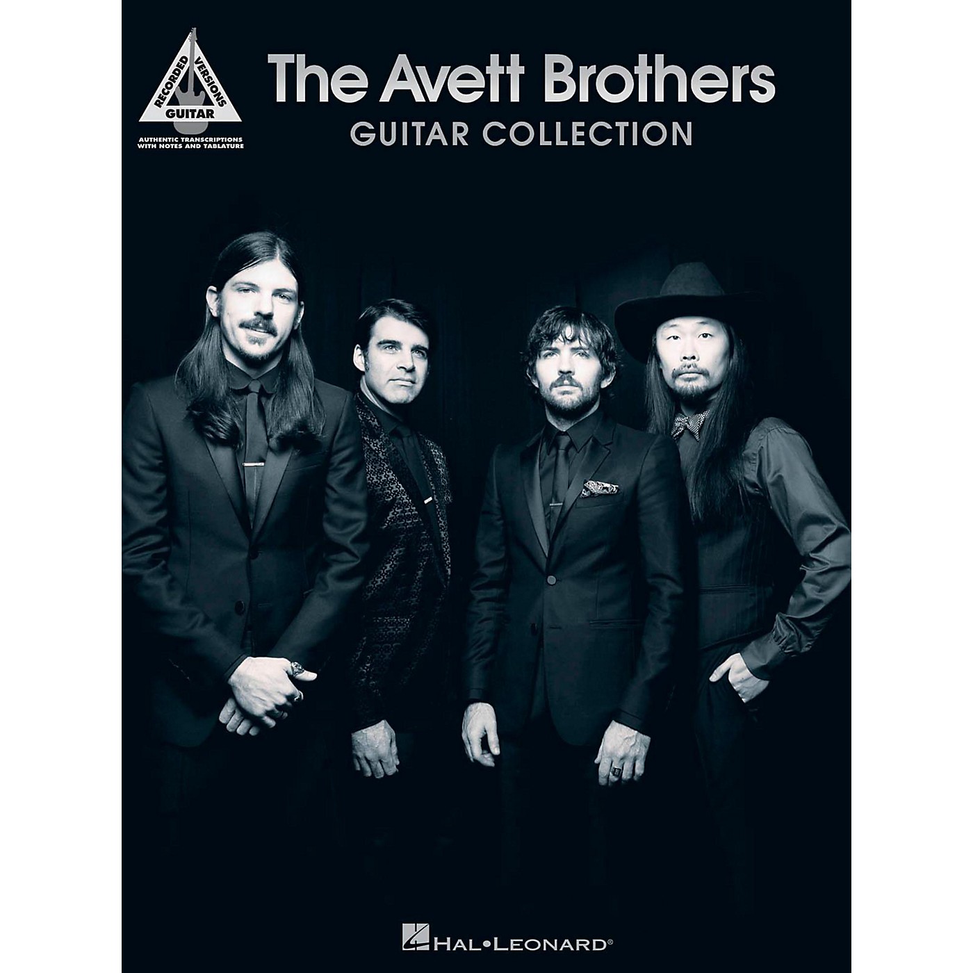 Hal Leonard The Avett Brothers Guitar Collection Guitar Tab Songbook thumbnail