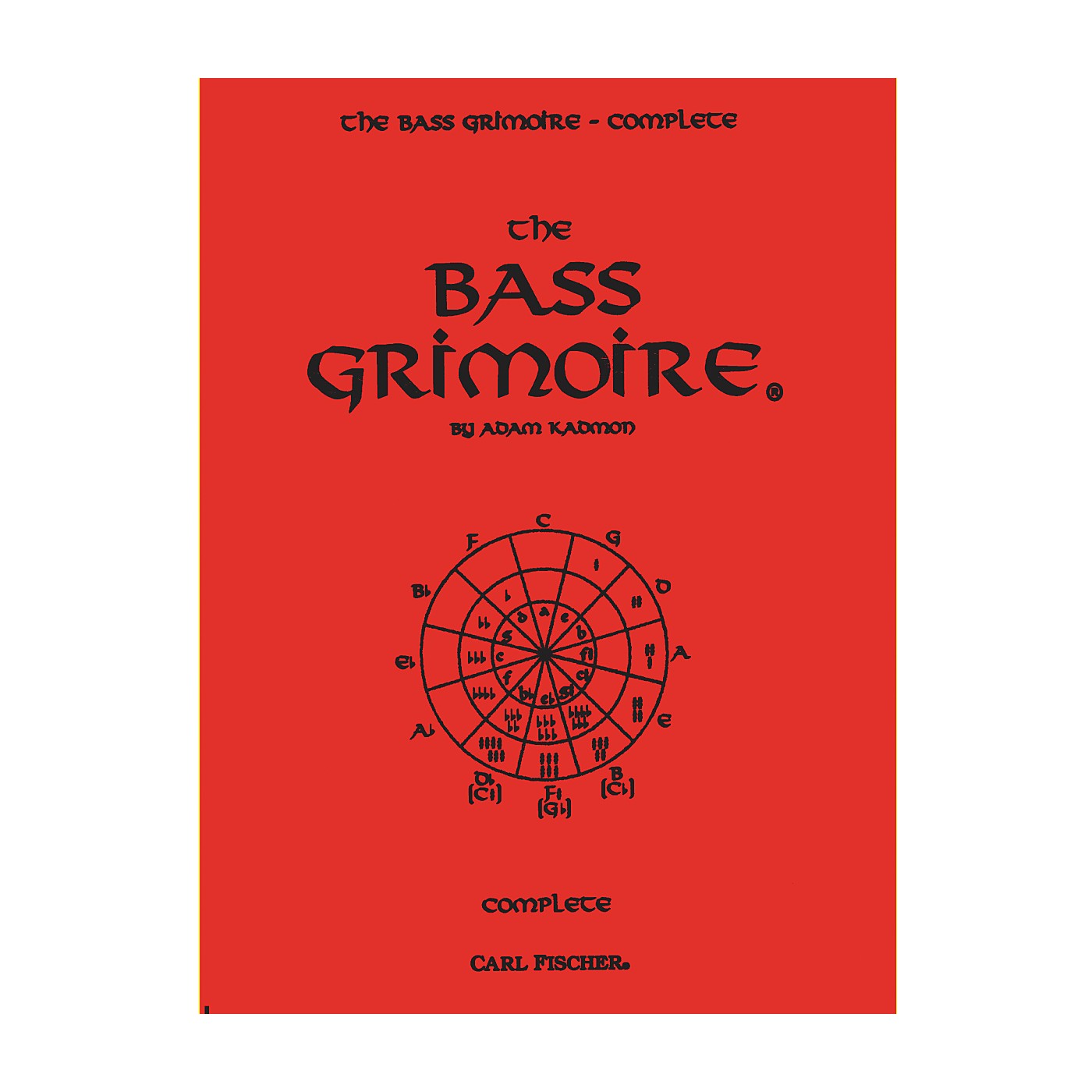 Carl Fischer The Bass Grimoire thumbnail